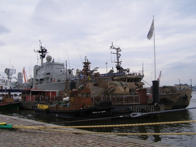 Námořní muzeum Göteborg