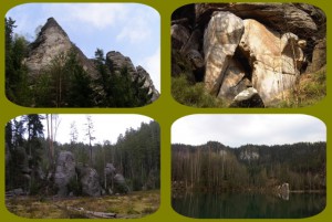 Adršpašské skály